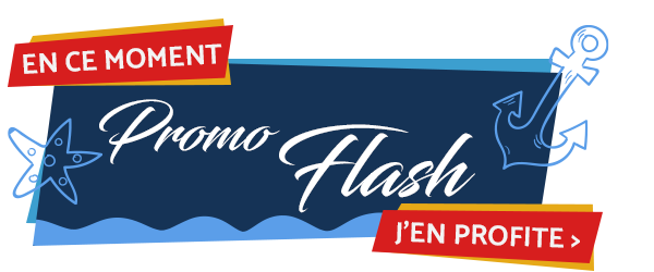 Promo Flash permis bateau