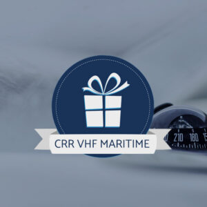 Bon cadeau CRR VHF Maritime