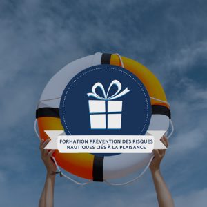 Bon cadeau prévention des risques nautiques