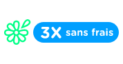 3X SANS FRAIS