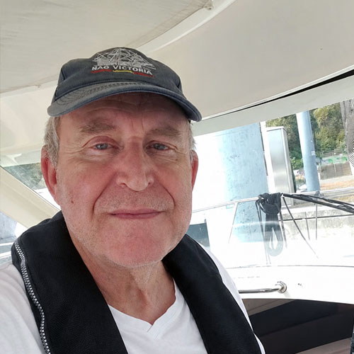 Portrait du moniteur 1